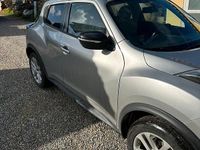 Usata Nissan Juke 110 CV (80 kW) 2015 Grigio SUV