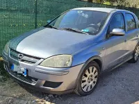 Usata Opel Corsa Cosmo 69 CV (50 kW) 2004 Utilitaria