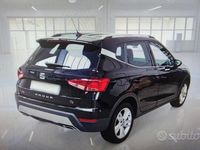 Usata Seat Arona FR 90 CV (66 kW) 2020 Nero SUV