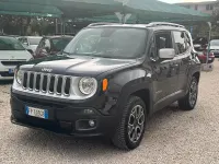 Usata Jeep Renegade Limited 140 CV (102 kW) 2018 Nero SUV