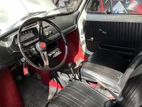 Usata Fiat 500 1970 Bianco Utilitaria