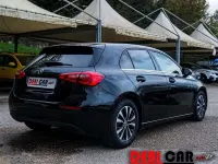 Usata Mercedes A180 116 CV (85 kW) 2021 Nero Monovolume