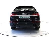 Usata Audi Q5 Advanced 204 CV (150 kW) 2023 Nero SUV