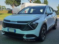 Usata Kia Sportage 136 CV (100 kW) 2023 Bianco SUV