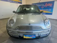 Usata Mini One D 75 CV (55 kW) 2004 Grigio Utilitaria
