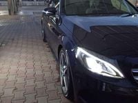 Usata Mercedes C220 Premium 170 CV (125 kW) 2014 Berlina