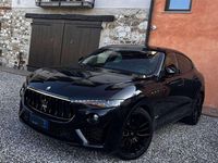Usata Maserati Levante 250 CV (183 kW) 2021 Nero SUV