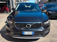 Usata Volvo XC40 Inscription 179 CV (131 kW) 2021 Nero SUV
