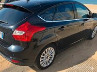 Usata Ford Focus Titanium 115 CV (84 kW) 2011 Berlina