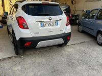 Usata Opel Mokka 131 CV (96 kW) 2014 Bianco SUV