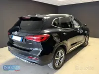 Usata MG HS Luxury 162 CV (119 kW) 2023 Nero metallizzato SUV