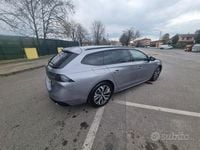 Usata Peugeot 508 131 CV (96 kW) 2022 Grigio Station wagon