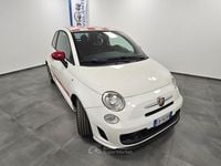 Usata Fiat 124 Abarth 160 CV (117 kW) 2010 Bianco Berlina