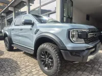 Nuova Ford Ranger Raptor 210 CV (154 kW) 2026 Grigio Pick-up