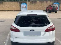 Usata Ford Focus Titanium 115 CV (84 kW) 2011 Bianco Station wagon