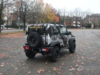 Usata Suzuki Jimny 2021 Grigio SUV