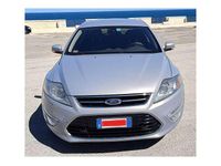 Usata Ford Mondeo Titanium 163 CV (119 kW) 2012 Argento Station wagon