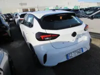 Usata Opel Corsa S 100 CV (73 kW) 2025 Arktis white Utilitaria