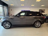 Usata Land Rover Range Rover HSE Dynamic 249 CV (183 kW) 2016 Gray SUV