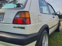 Begagnad VW Golf III GTI 110 HK (80 kW) 1991 Halvkombi