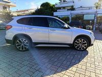 Usata BMW X1 M Sport 190 CV (139 kW) 2022 Bianco SUV