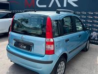 Usata Fiat Panda 60 CV (44 kW) 2005 Blu Utilitaria