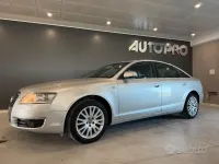 Usata Audi A6 140 CV (102 kW) 2007 Grigio Berlina