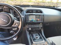 Usata Jaguar XE 2016 Nero Berlina