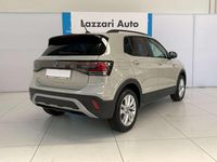 Nuova VW T-Cross Edition 116 CV (85 kW) 2026 Grigio SUV
