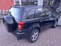 Usata Toyota RAV4 125 CV (91 kW) 2005 Nero SUV