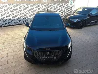 Usata Peugeot 208 GT 102 CV (75 kW) 2023 Nero Utilitaria