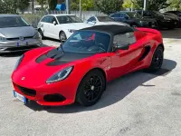 Usata Lotus Elise 220 CV (161 kW) 2021 Rosso Cabrio