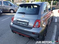 Usata Abarth 595 Pista 160 CV (117 kW) 2019 Grigio Utilitaria