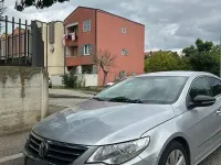 Usata VW Passat 140 CV (102 kW) 2010 Grigio Berlina