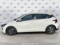 Nuova Hyundai i20 101 CV (74 kW) 2025 Bianco Utilitaria