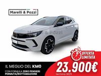 Nuova Opel Grandland X Ultimate 131 CV (96 kW) 2025 Bianco SUV