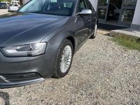 Usata Audi A4 Ambiente 143 CV (105 kW) 2013 Grigio Berlina