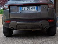 Usata Land Rover Range Rover evoque 150 CV (110 kW) 2016 Grigio Station wagon