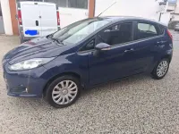 Occasion Ford Fiesta 75 ch (55 kW) 2017 Bleue Citadine