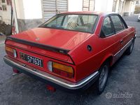 Usata Lancia Beta 102 CV (75 kW) 1982 Rosso Coupé