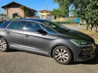 Usata DS Automobiles DS5 Business 120 CV (88 kW) 2016 Grigio Utilitaria