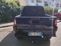 Usata Tata Xenon 140 CV (102 kW) 2010 Nero Pick-up