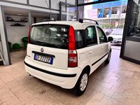 Usata Fiat Panda Dynamic 69 CV (50 kW) 2011 Bianco Utilitaria