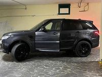 Usata Land Rover Range Rover Sport 249 CV (183 kW) 2019 Grigio SUV