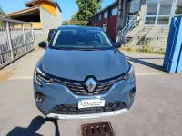 Usata Renault Captur Techno 101 CV (74 kW) 2024 Blu/azzurro SUV