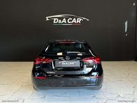 Usata Mercedes A180 Advanced 116 CV (85 kW) 2023 Nero Berlina