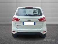 Begagnad Ford B-MAX 90 HK (66 kW) 2013 Vit Minibuss