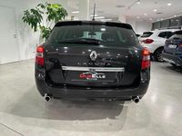 Usata Renault Laguna III 173 CV (127 kW) 2011 Nero Station wagon