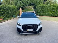 Usata Audi SQ2 300 CV (220 kW) 2021 Bianco SUV