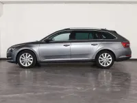 Occasion Skoda Superb Executive 150 ch (110 kW) 2022 Gris Break